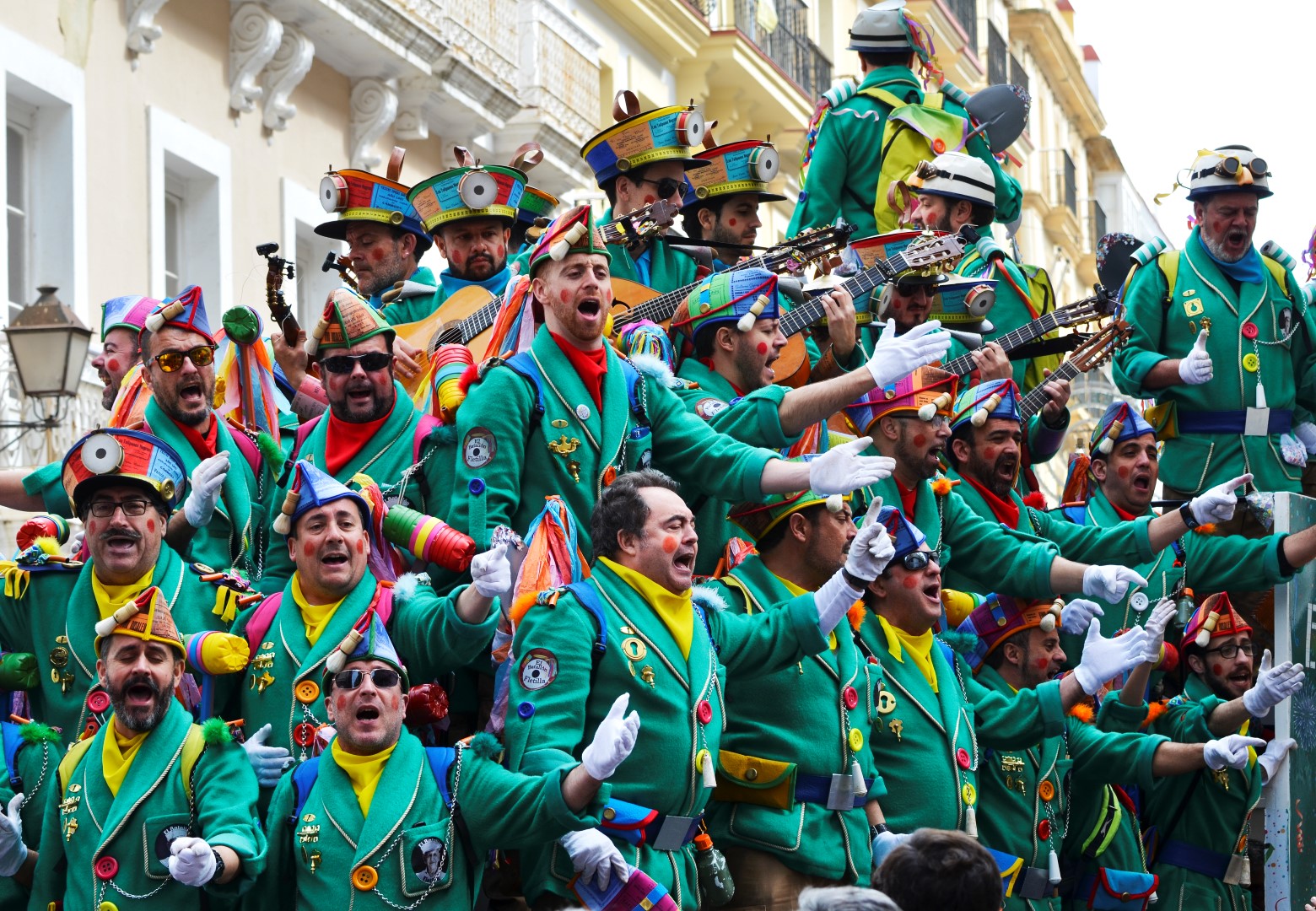 Cádiz Carnaval de Cádiz 2024