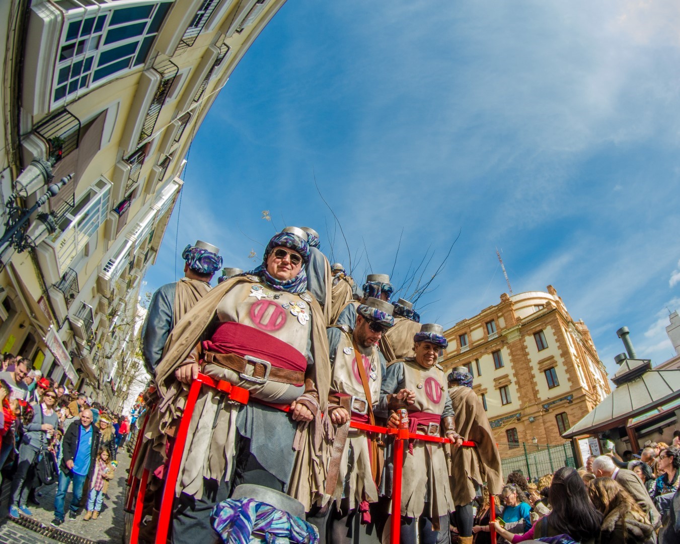 Cádiz Carnaval de Cádiz 2024