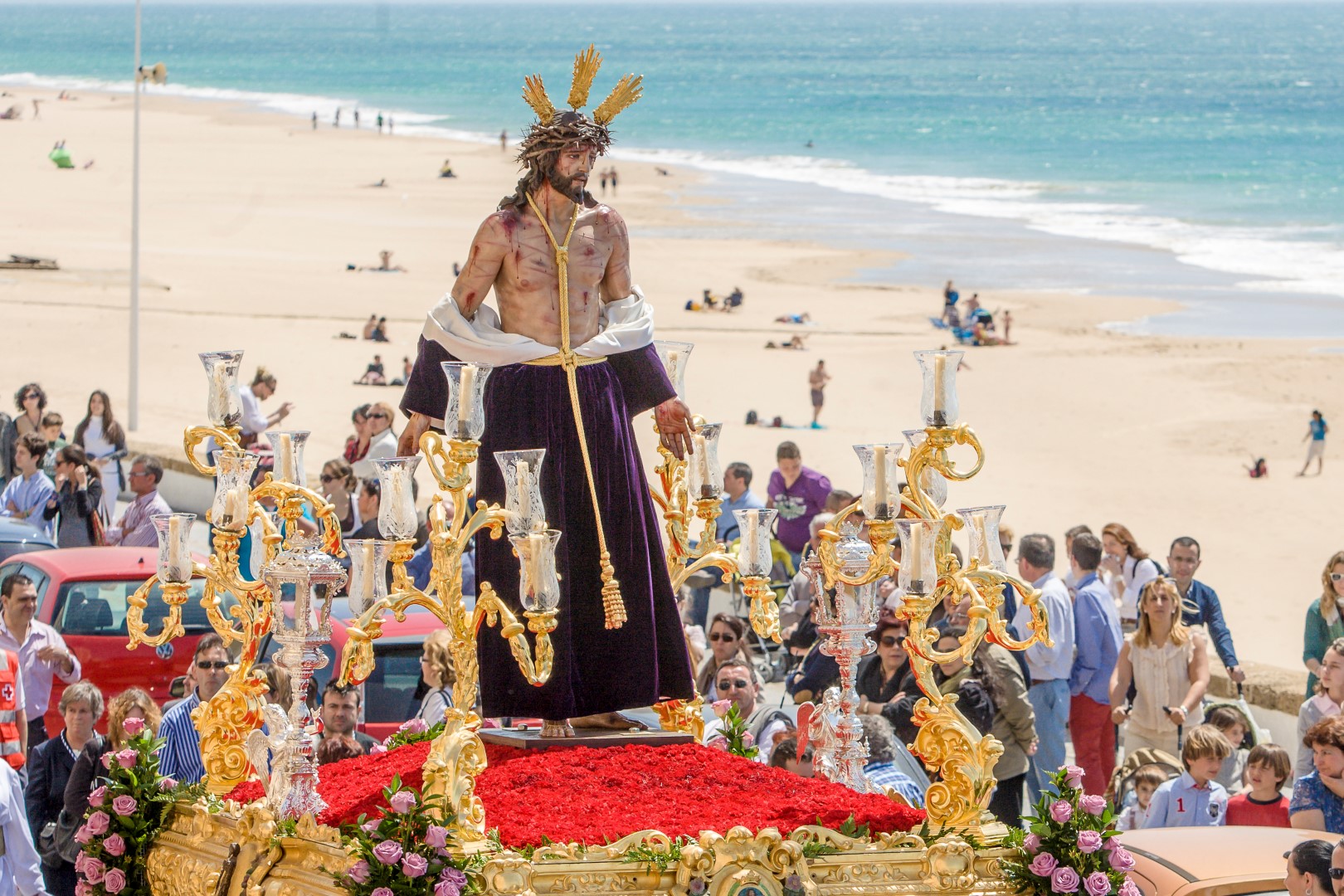 Semana Santa en Cádiz: fervor y turismo - Barceló Experiences