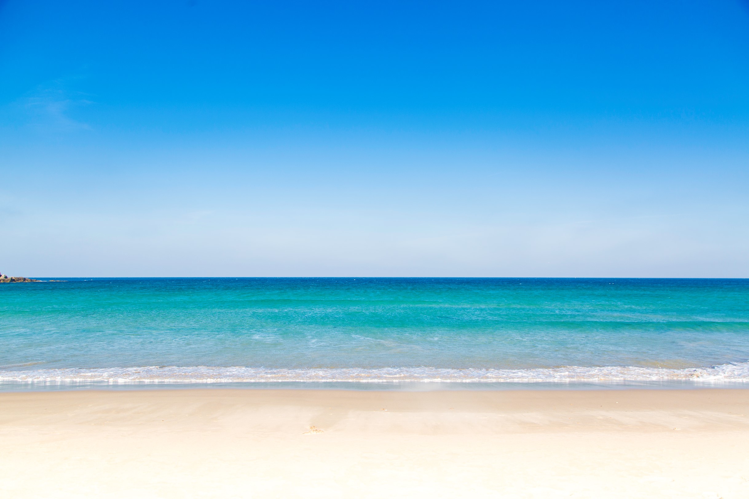 Los Lances Beach (Tarifa), a paradise of sand and sea- Veraneo Cádiz