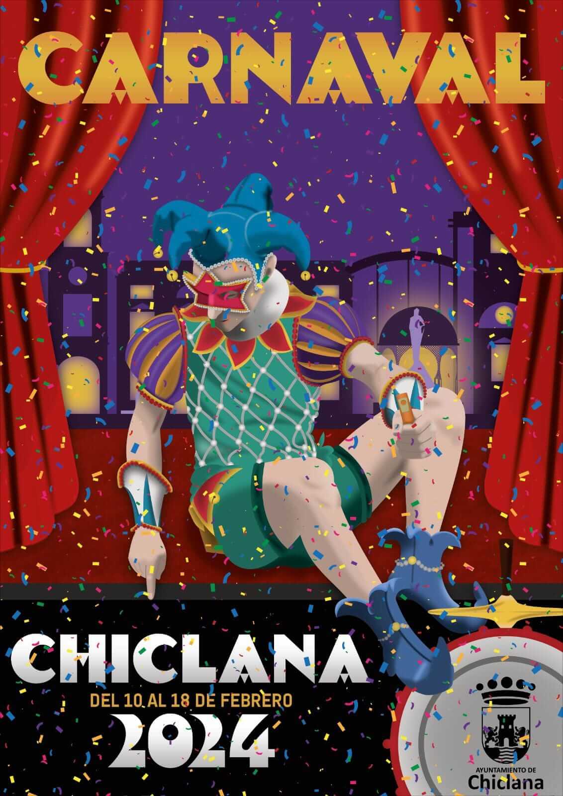 Cádiz Carnaval Chiclana 2024