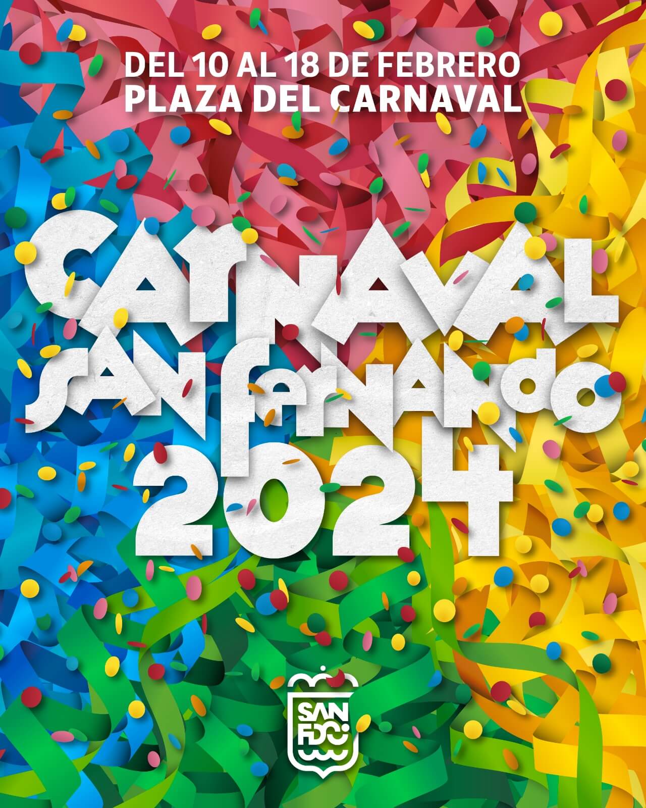 Cádiz Carnaval en San Fernando 2024