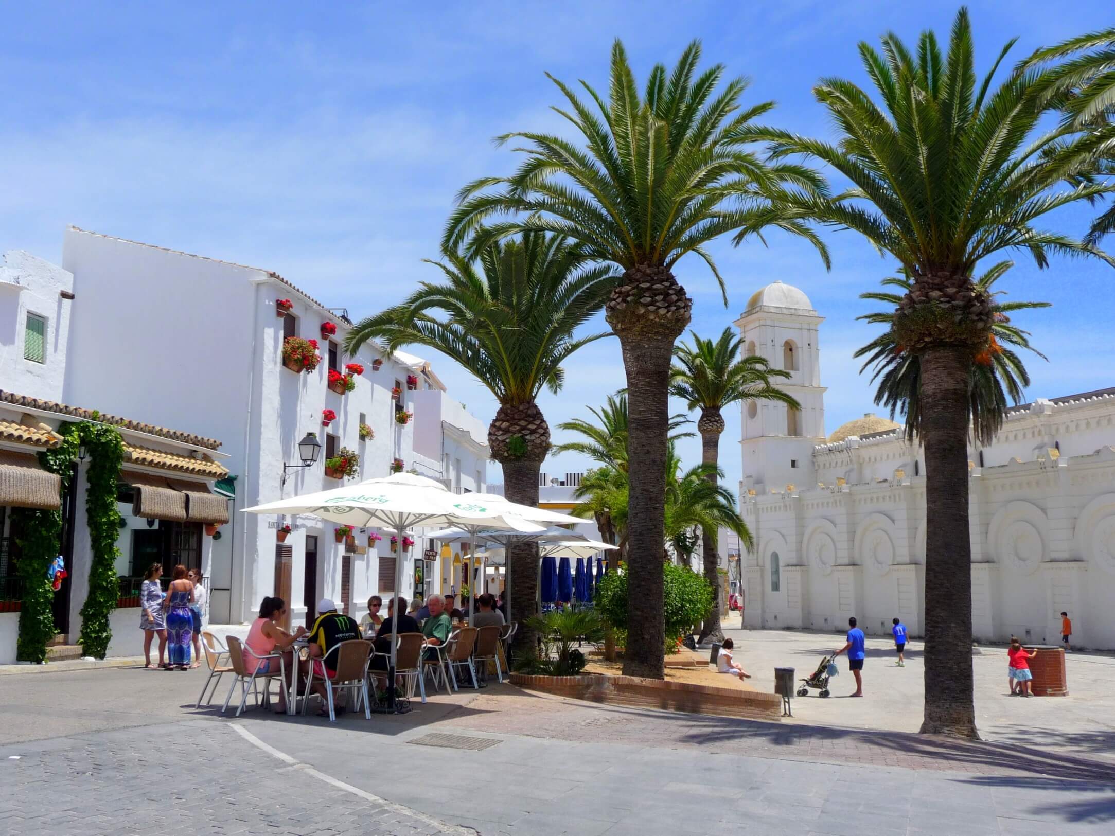 Los Bateles Beach - Conil de la Frontera (Cádiz)