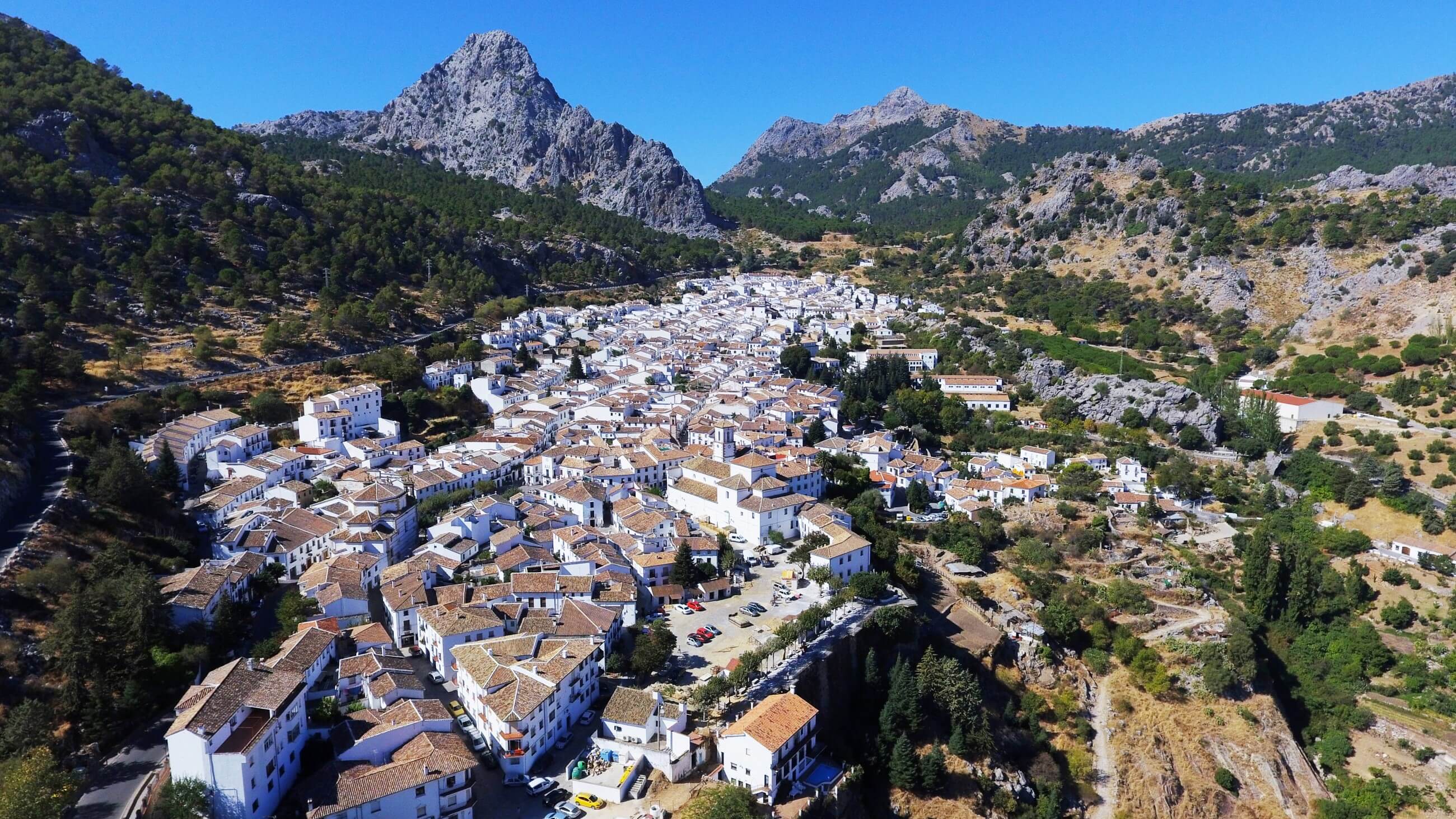 Cuál es el pueblo más bonito de andalucía