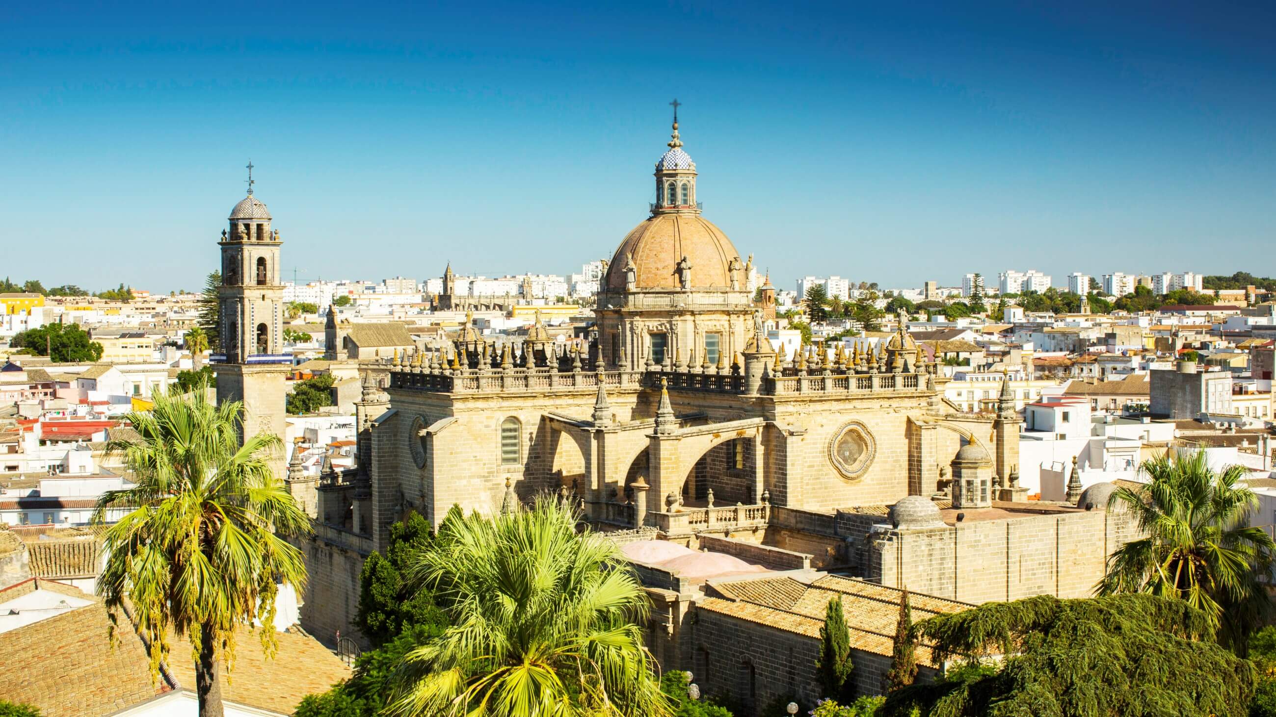 sunshine tour jerez de la frontera