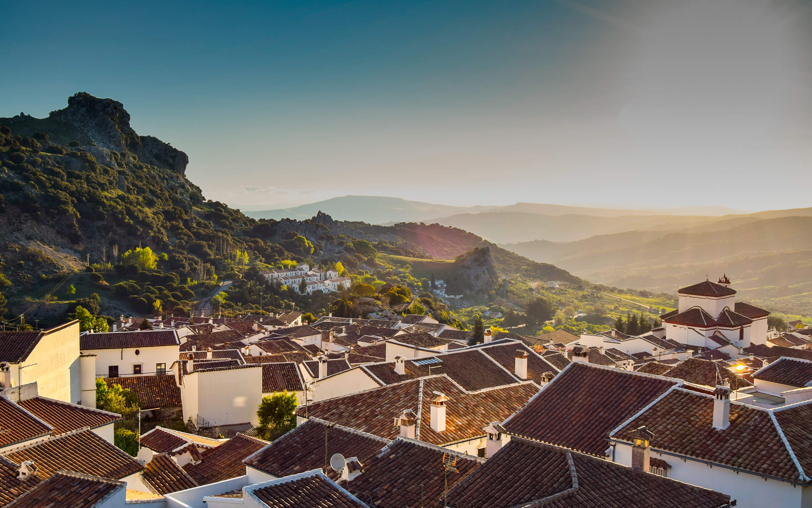 sierra de grazalema