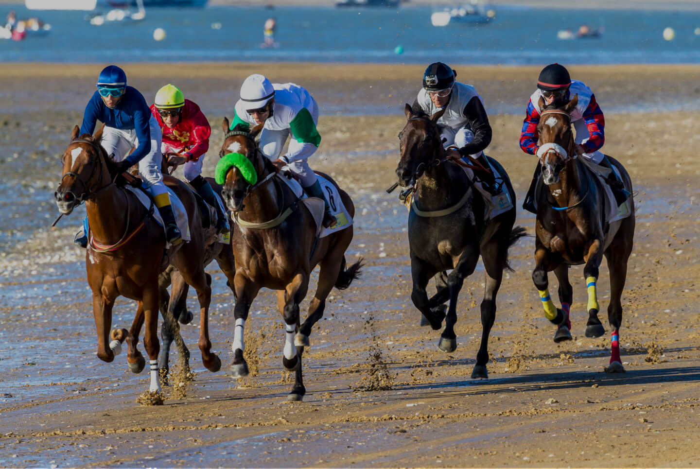 Cádiz | Carreras de Caballos de Sanlúcar