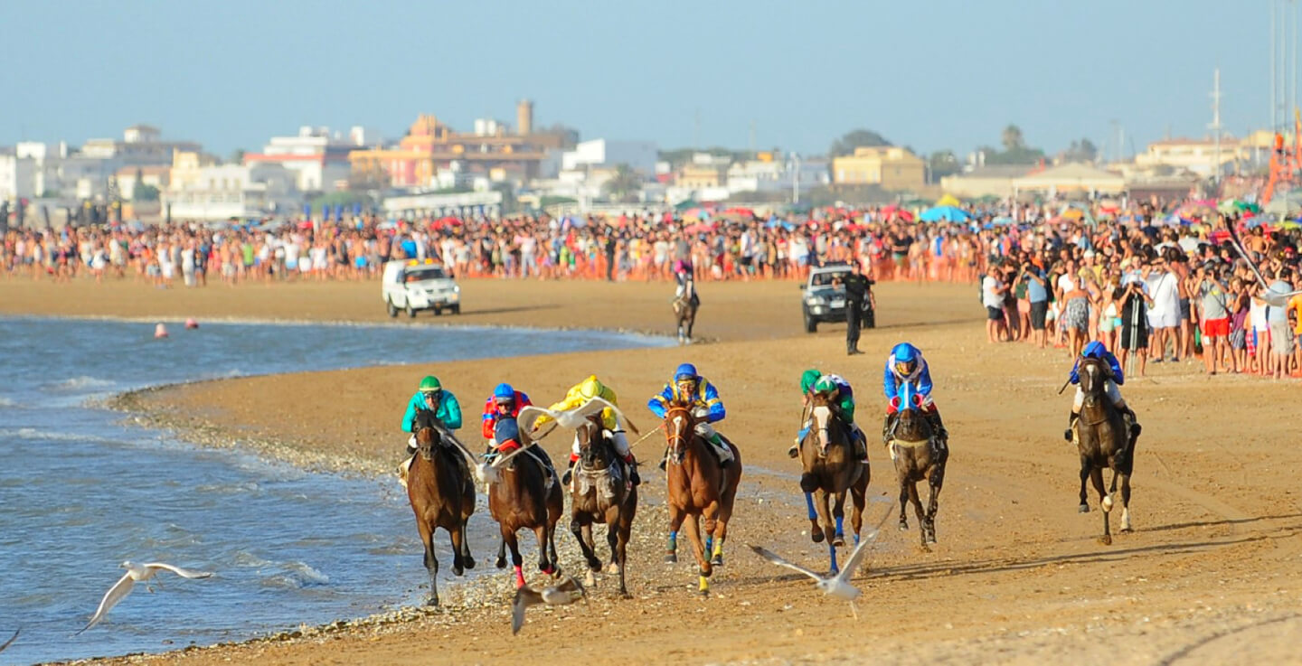 Cádiz | Carreras de Caballos de Sanlúcar