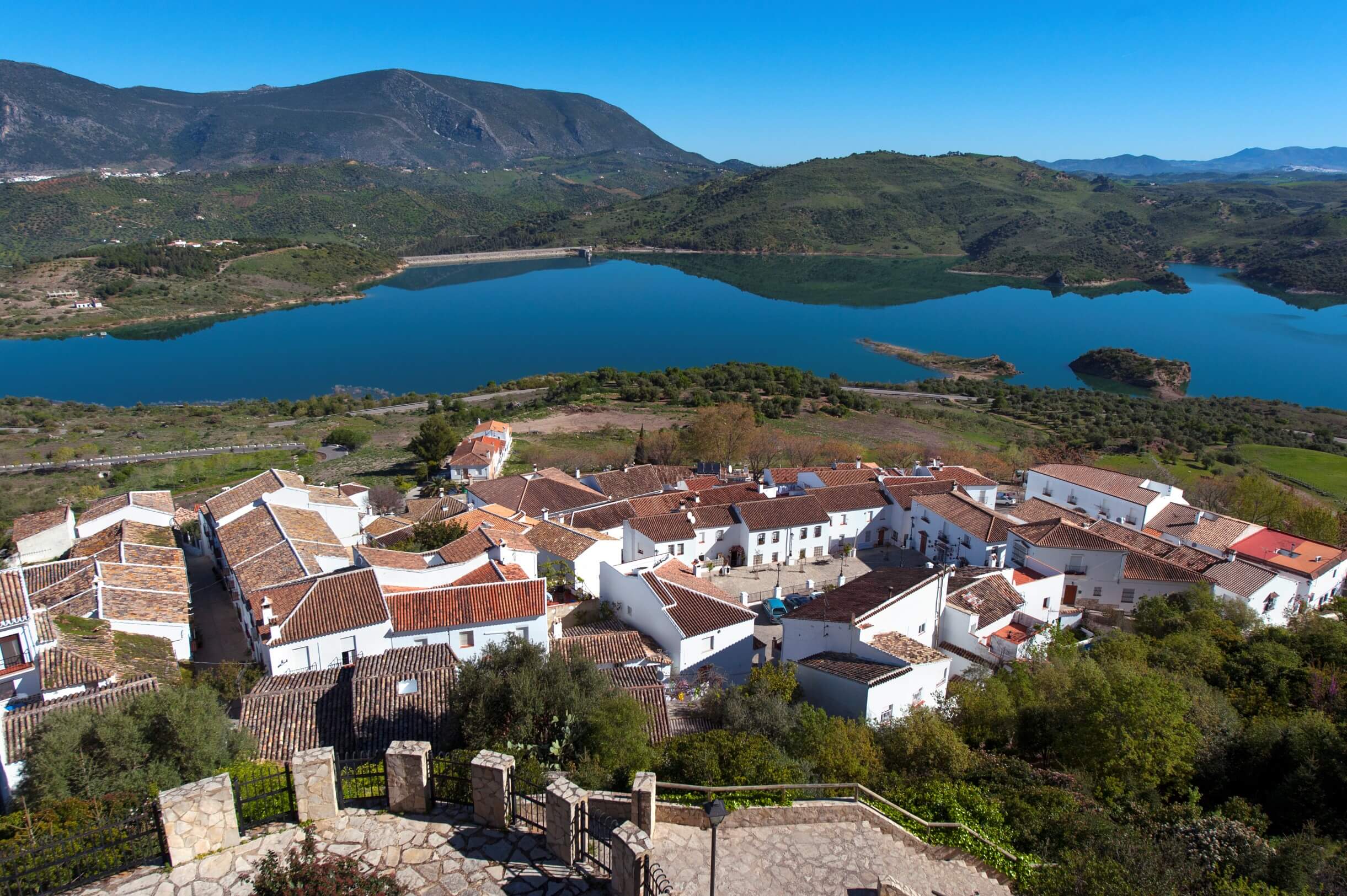 Cádiz | Zahara de la Sierra