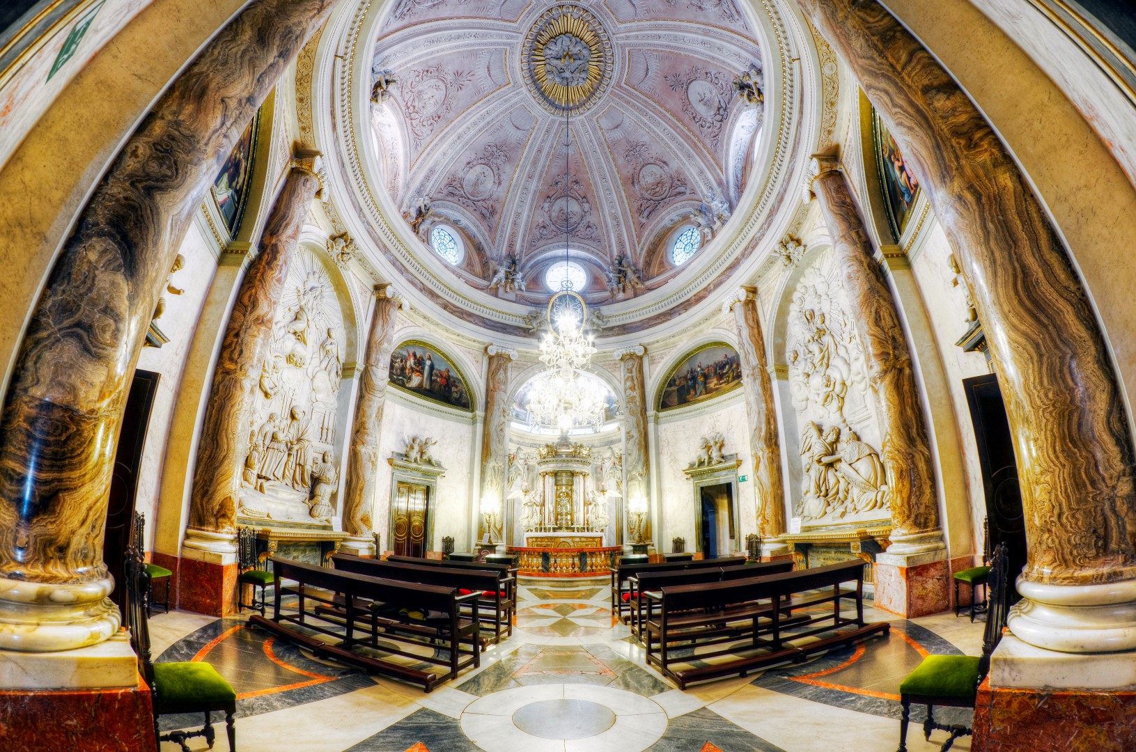 Cádiz | Oratorio de la Santa Cueva