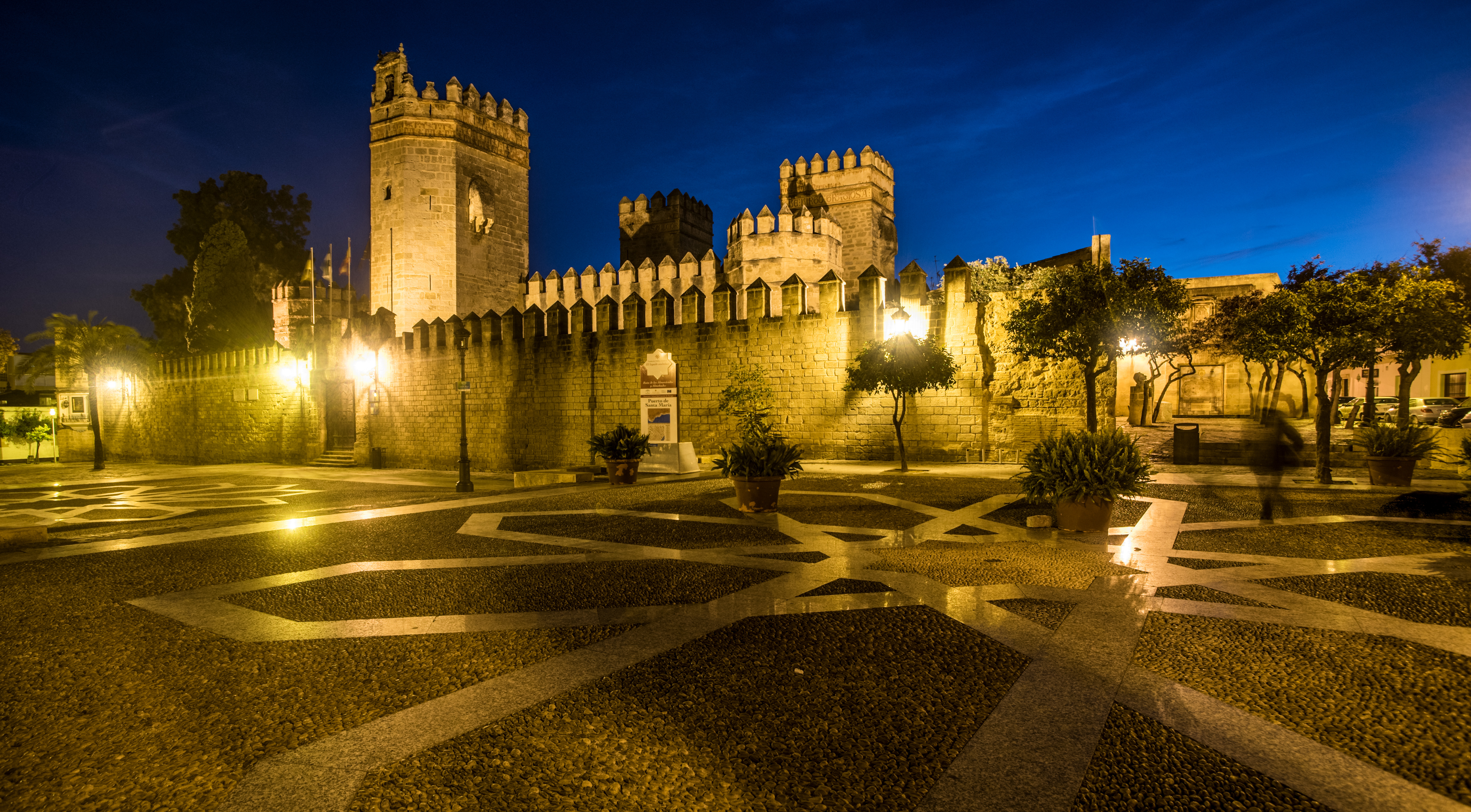 Cádiz | Castillo de San Marcos